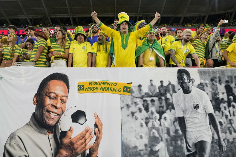 DEP-FUT MUNDIAL BRASIL-COREA DEL SUR