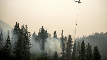 incendio destruye pequena comunidad en california