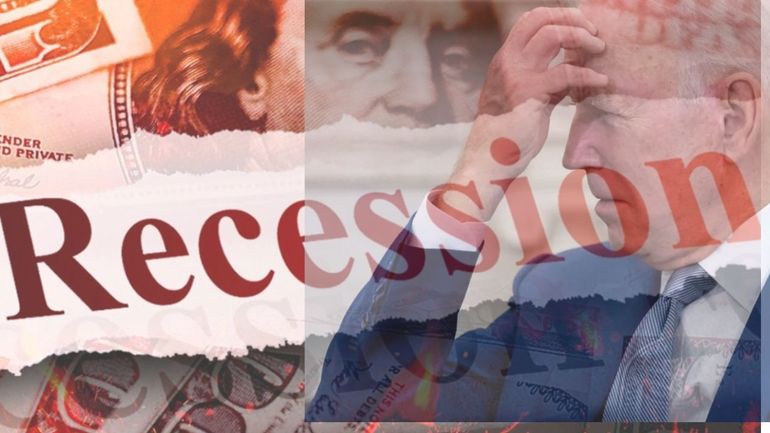 La economía de EE.UU. sufre otro golpe: el PIB vuelve a contraerse y aumentan los temores de recesión