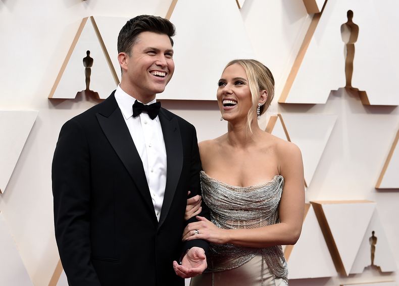 DEP-NFL SUPER BOWL-JOHANSSON-JOST