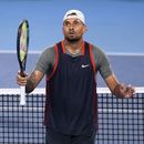 Ruud pierde en su debut en Tokio, Kyrgios avanza a octavos