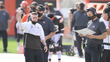 Entrenadora dirigirá a tight ends de Browns durante partido