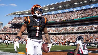 Fuente AP: Lesión podría marginar a Chase, de los Bengals