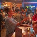 Esta imagen difundida por HBO muestra a Sarah Jessica Parker, de izquierda a derecha, Kristin Davis y Cynthia Nixon de la serie And Just Like That. (Craig Blankenhorn/HBO via AP)