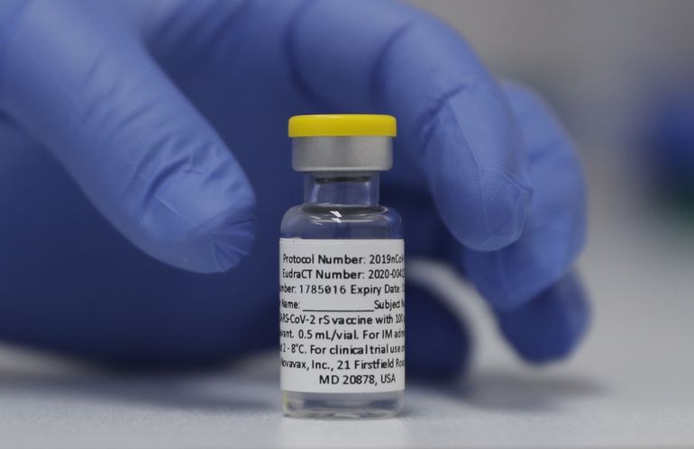 Novavax, 5ta vacuna contra el COVID-10 aprobada en Australia