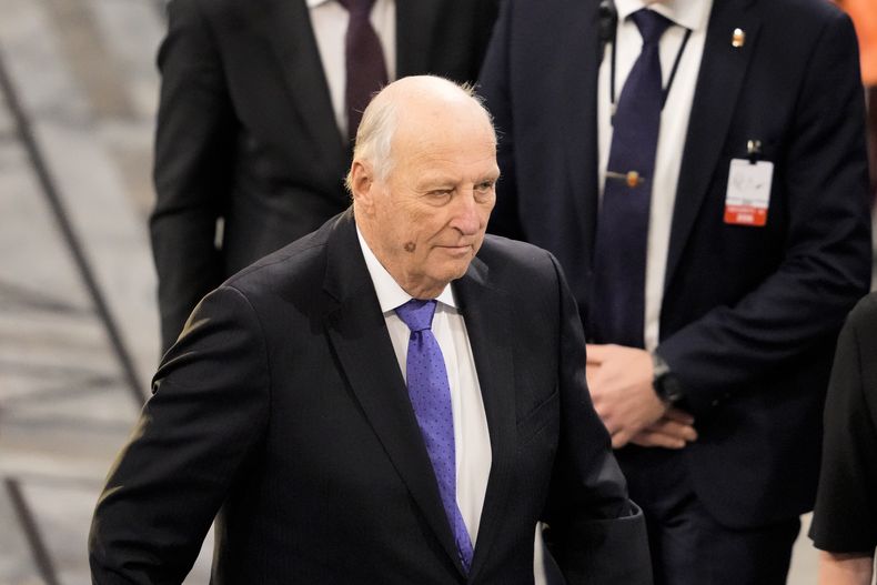 EUR-GEN NORUEGA-REY