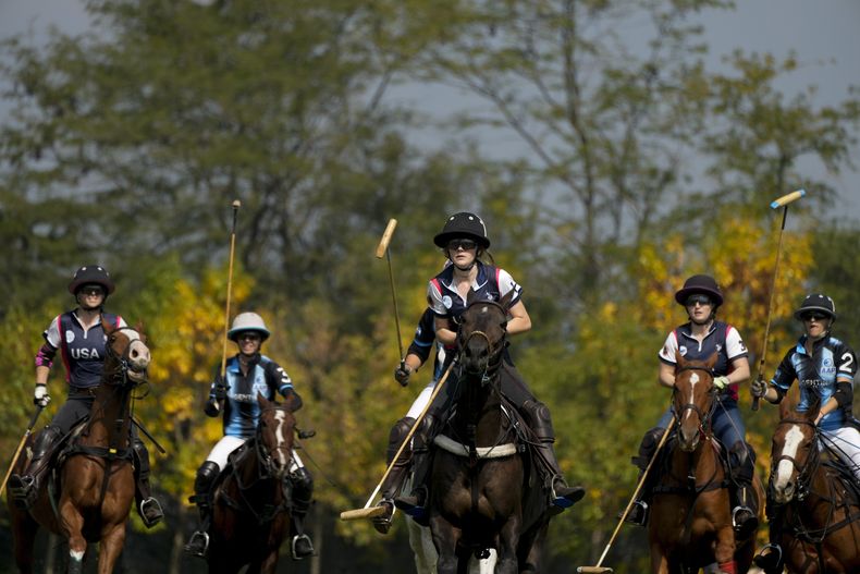 DEP-GEN ARGENTINA-MUJERES POLO