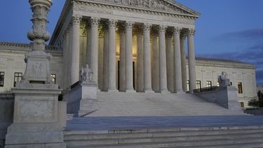 Corte Suprema de EEUU enfrenta nuevo caso de elecciones