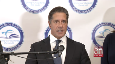 escuelas publicas de miami-dade tendran clases hasta la tarde del viernes