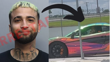 cantante cubano ovi es arrestado en miami tras ser acusado de amenazar con un arma a un joven