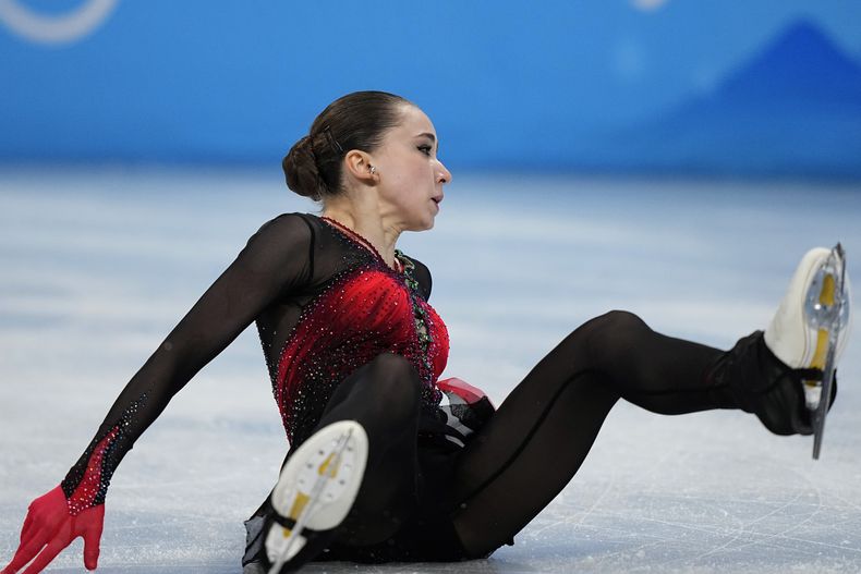DEP-OLI BEIJING-PATINAJE FINAL FEMENINA