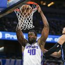 DiVincenzo y Barnes ayudan a Kings, que ganan en prórroga