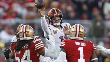Commanders optan por Wentz para enfrentar a Browns