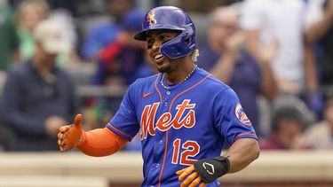 Lindor aporta jonrón a victoria de Mets sobre Marlins