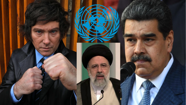 argentina denunciara violaciones de derechos humanos en venezuela e iran ante las naciones unidas