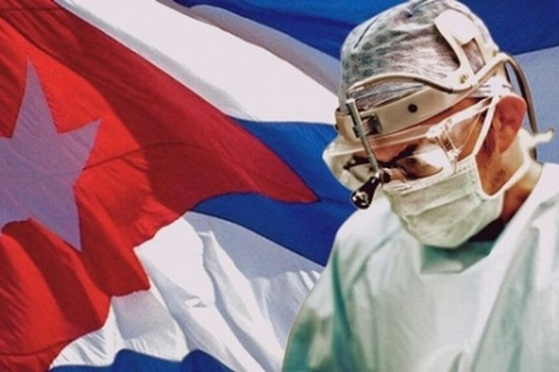 cuba medicos