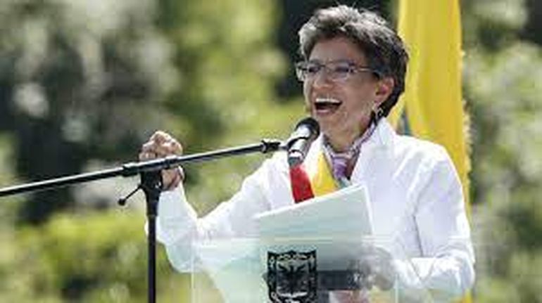 Pico y placa en Bogotá: La virulencia de las redes en contra de la alcaldesa