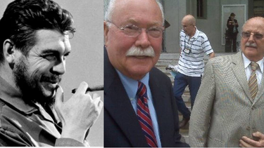 cuba debe pagar a dos cubanoamericanos mas de $2 millones. su padre fue acosado y obligado a suicidarse por ernesto che guevara en 1959
