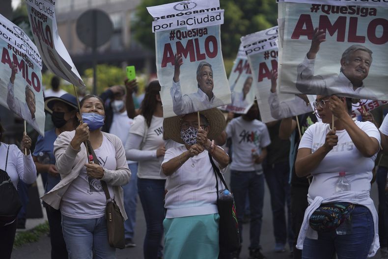AMN-GEN MÉXICO-LEY ELÉCTRICA