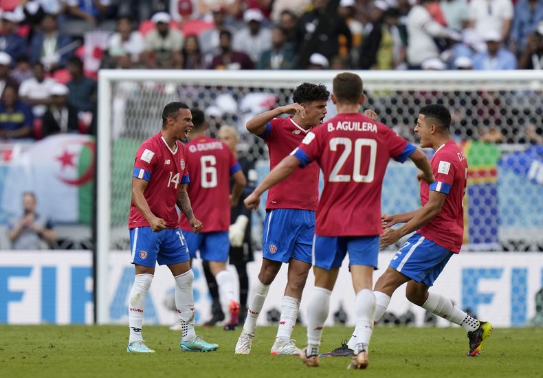 DEP-FUT MUNDIAL COSTA RICA-ALEMANIA