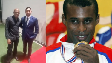 campeon olimpico cubano en atenas 2004 mario kindelan, intento vender su medalla de oro en $5 mil dolares