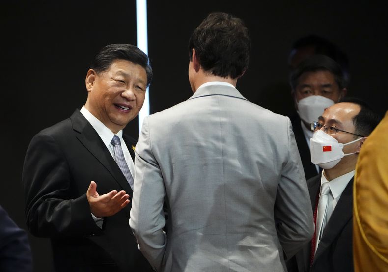 ASI-GEN CHINA-CANADÁ