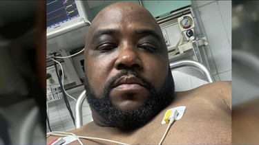 musico alexander abreu hospitalizado de urgencia tras un concierto