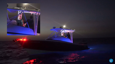 ¿infiltrados de la seguridad del estado? algo raro sucedio en la flotilla desde miami