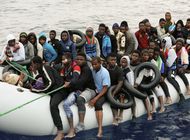 ue mantiene apoyo a socios libios pese a abusos a migrantes