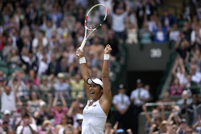 DEP-TEN WIMBLEDON