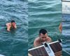 12 balseros cubanos están desaparecidos tras naufragar en el Golfo de México, ocho fueron rescatados