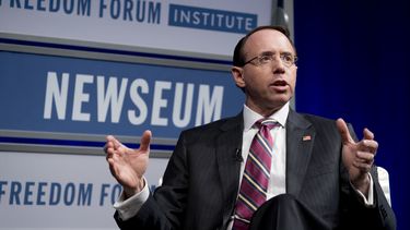 Rosenstein: D. de Justicia no será extorsionado por Congreso