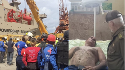 cuba: seis trabajadores quemados en patana turca de la habana siguen ingresados, dos de ellos en estado critico