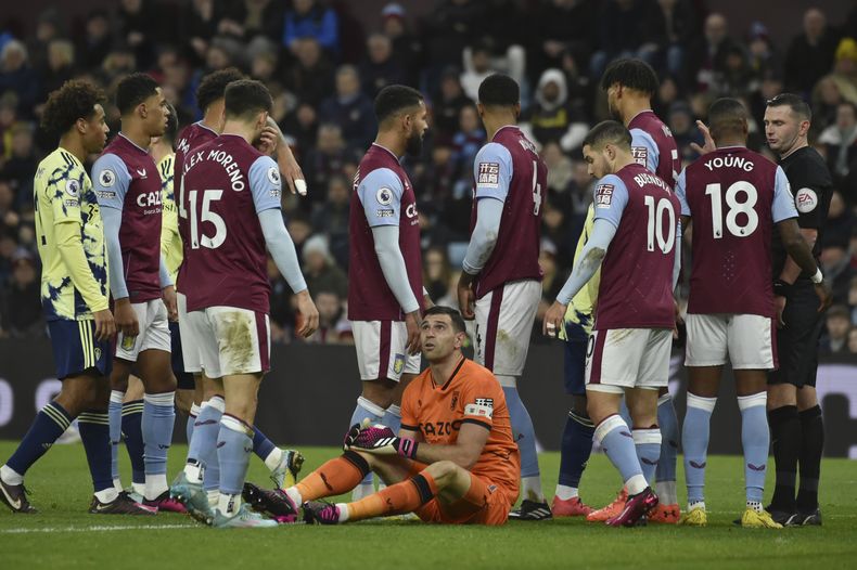DEP-FUT ASTON VILLA-DURÁN