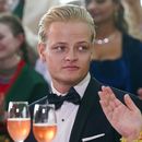 ARCHIVO - Marius Borg Hoiby de Noruega y la princesa heredera Mette-Marit en Oslo, 16 de junio de 2022. (Lise Aserud/NTB via AP, archivo)