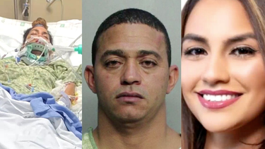 familia de joven madre que perdio una pierna en un accidente en la calle 8 pide justicia