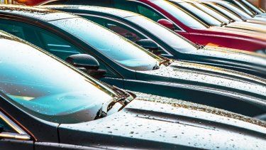 Se acaba la mala racha para las ventas de autos nuevos