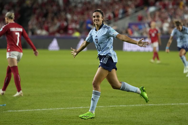 DEP-FUT EURO-MUJERES