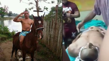 policia del regimen cubano balea mortalmente a musico cubano en baracoa, guantanamo