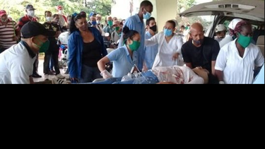 accidente en camagüey deja mas de 30 heridos (fotos)