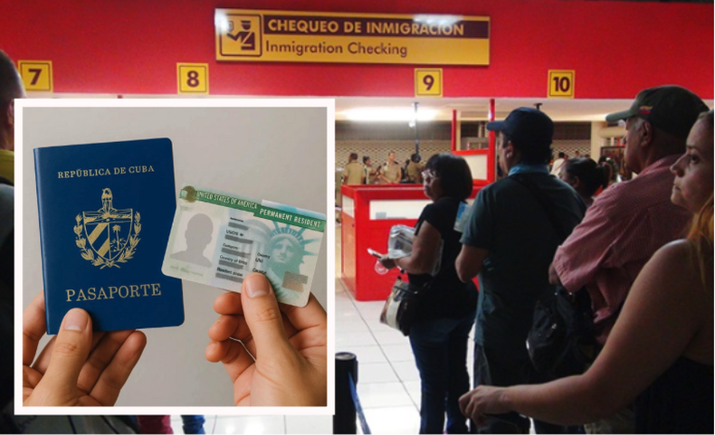 viajes cuba pasaporte