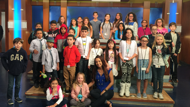 pequenos de america teve realizan el notikids 2016