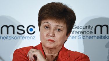 FMI advierte sobre daños duraderos de crisis de la pandemia