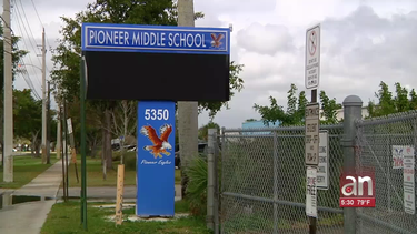 amenazas a escuela de broward sobre posible tiroteo masivo