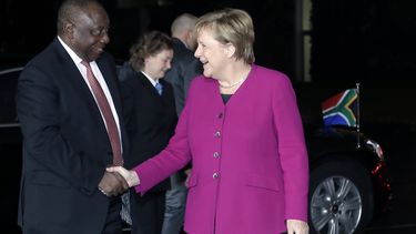 Reunión en Alemania para impulsar inversiones en África