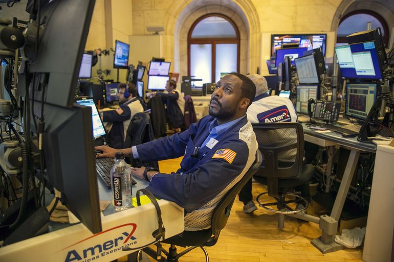 Wall Street abre con fuerte alza tras semanas de caídas