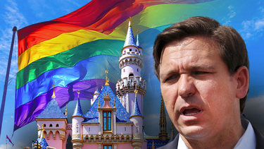 Hoy el reino corporativo finalmente llega a su fin DeSantis asume control de distrito de Disney