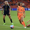 Holanda comienza Euro femenina con empate ante Suecia