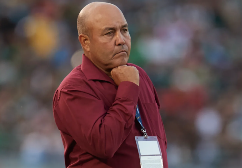 entrenador cubano