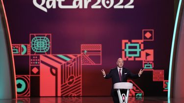 FIFA nombra a su cuarto director de marketing en 4 años